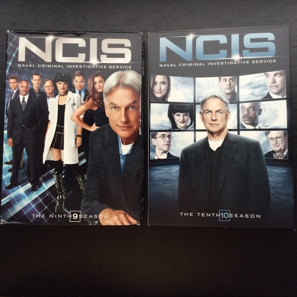 NCIS 5 seasons - Picture 2 of 4